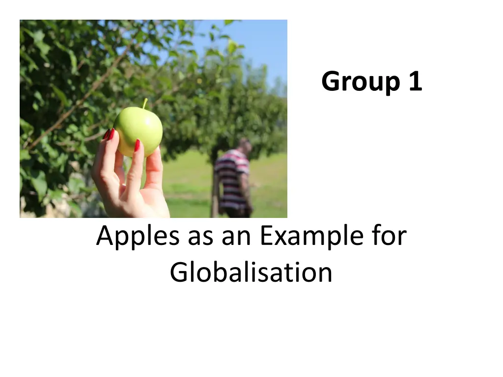 group 1