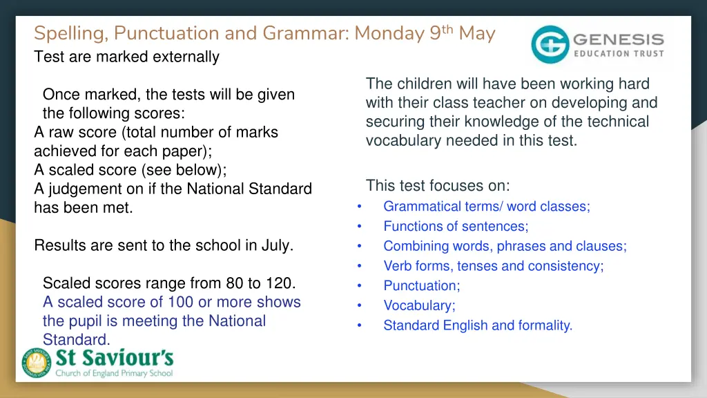 spelling punctuation and grammar monday