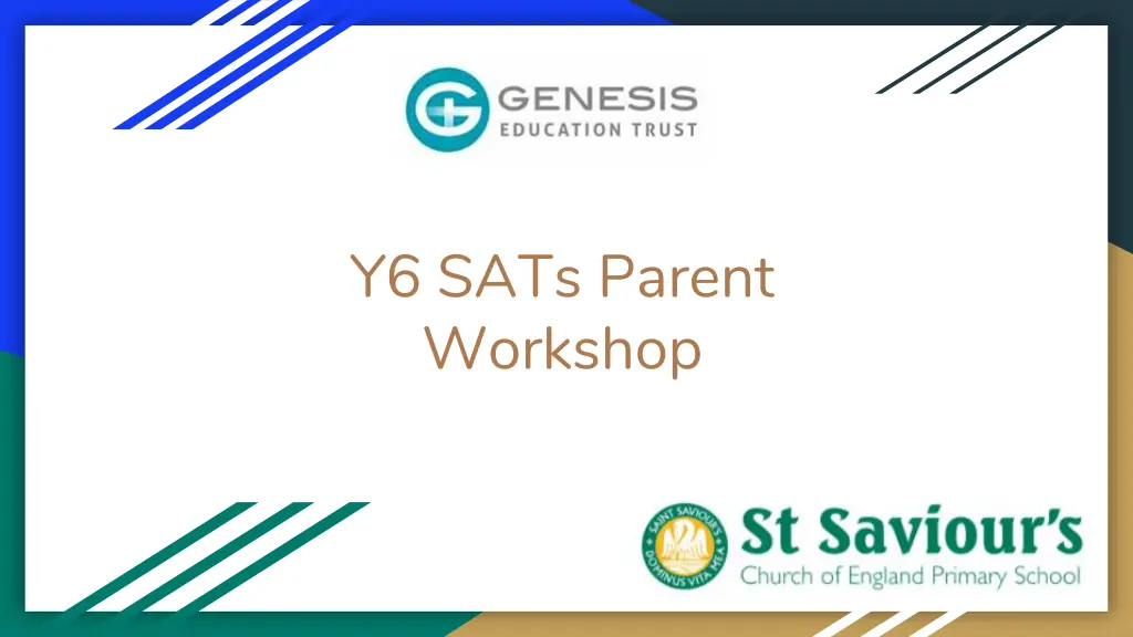 y6 sats parent workshop
