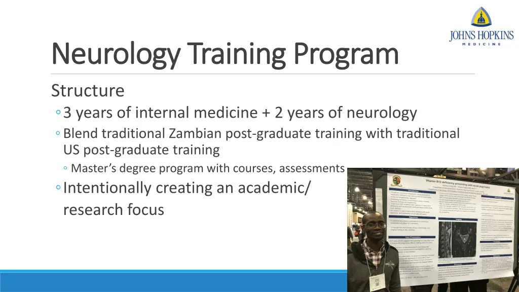 neurology training program neurology training