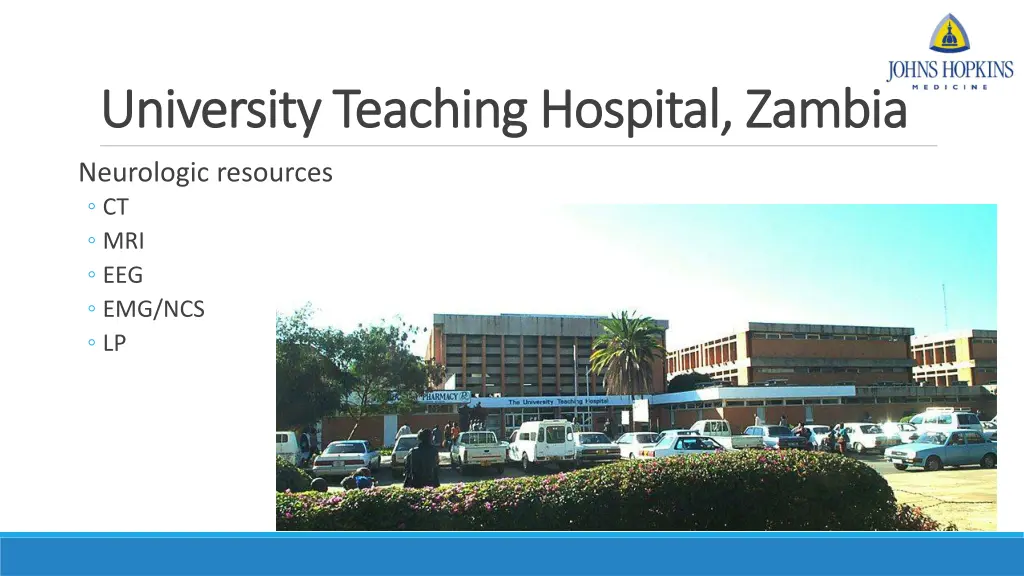 university teaching hospital zambia university 1