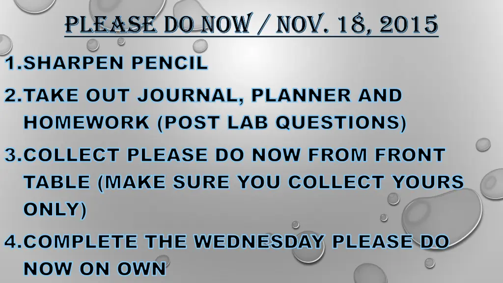 please do now nov 18 2015 please