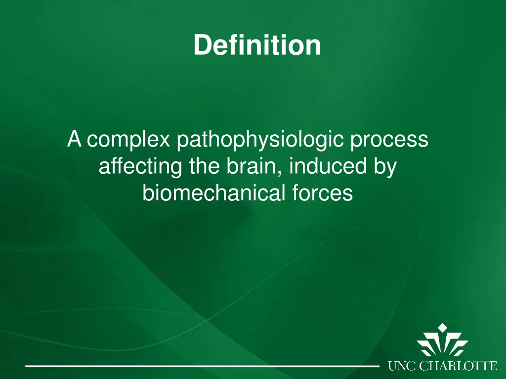definition