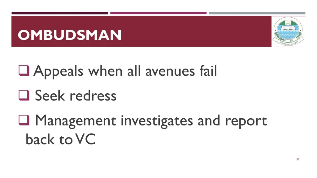 ombudsman 1