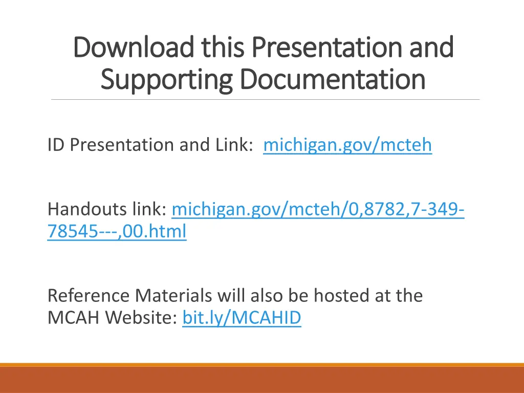 download this presentation and download this