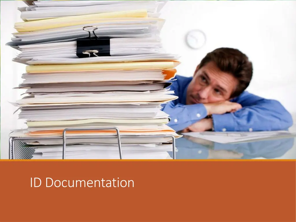 id documentation
