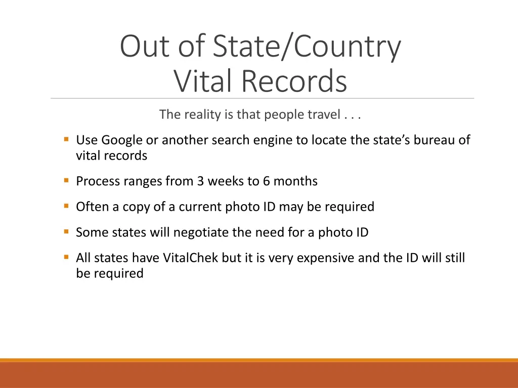 out of state country vital records