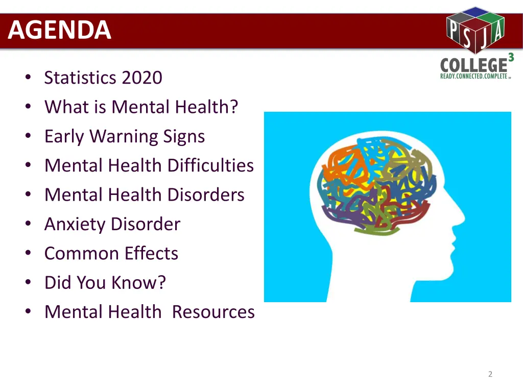 agenda