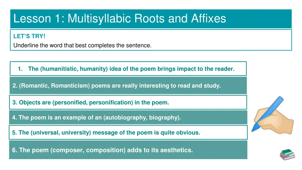 lesson 1 multisyllabic roots and affixes 3