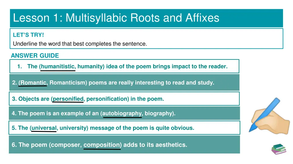 lesson 1 multisyllabic roots and affixes 4