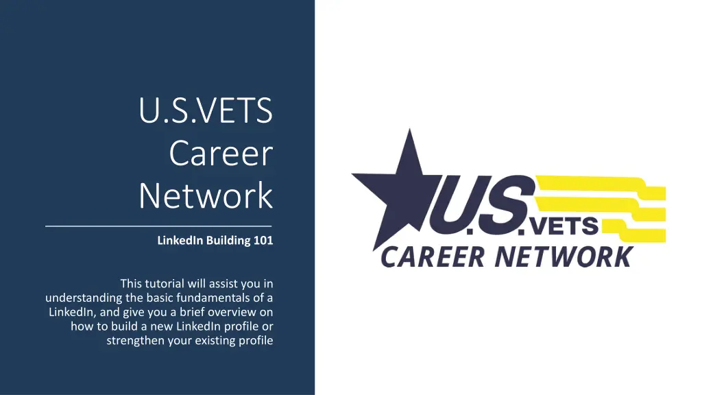 u s vets career network