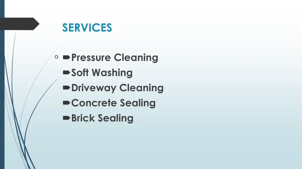 services