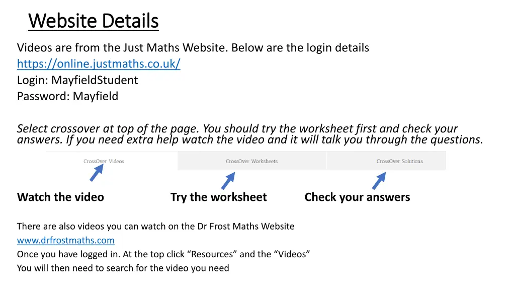 website details website details