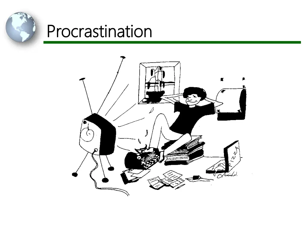 procrastination procrastination