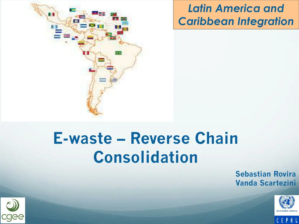 latin america and caribbean integration