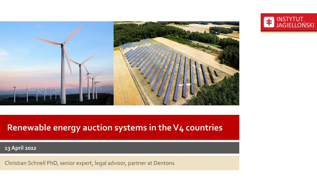 renewable energy auction systems