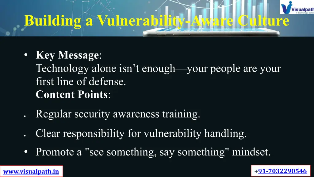 building a vulnerability aware culture