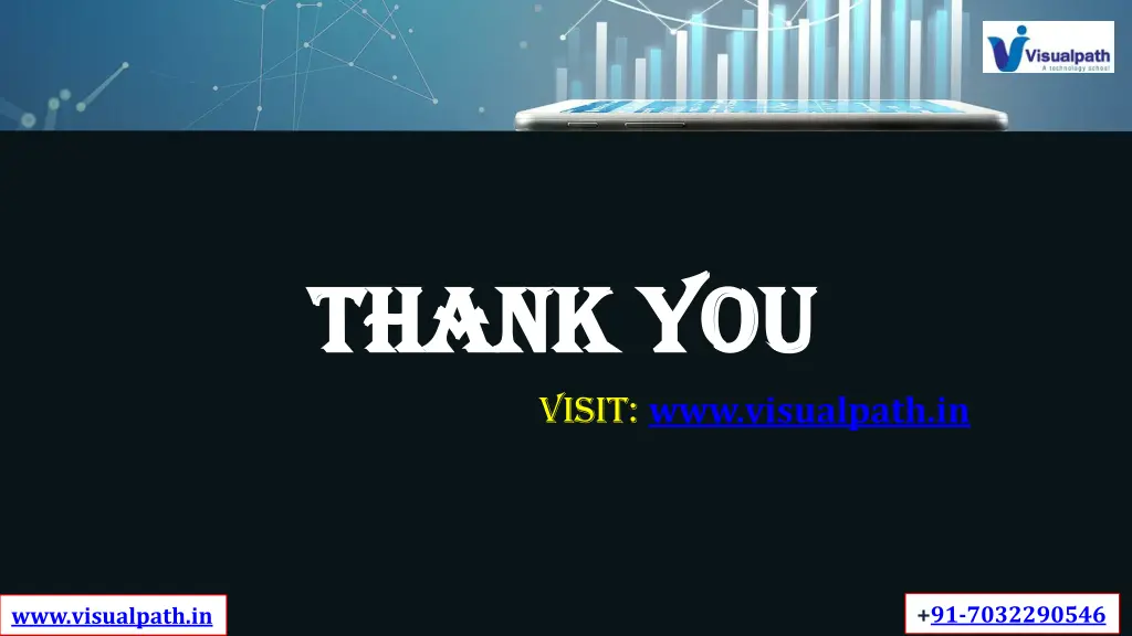 thank you thank you visit www visualpath in