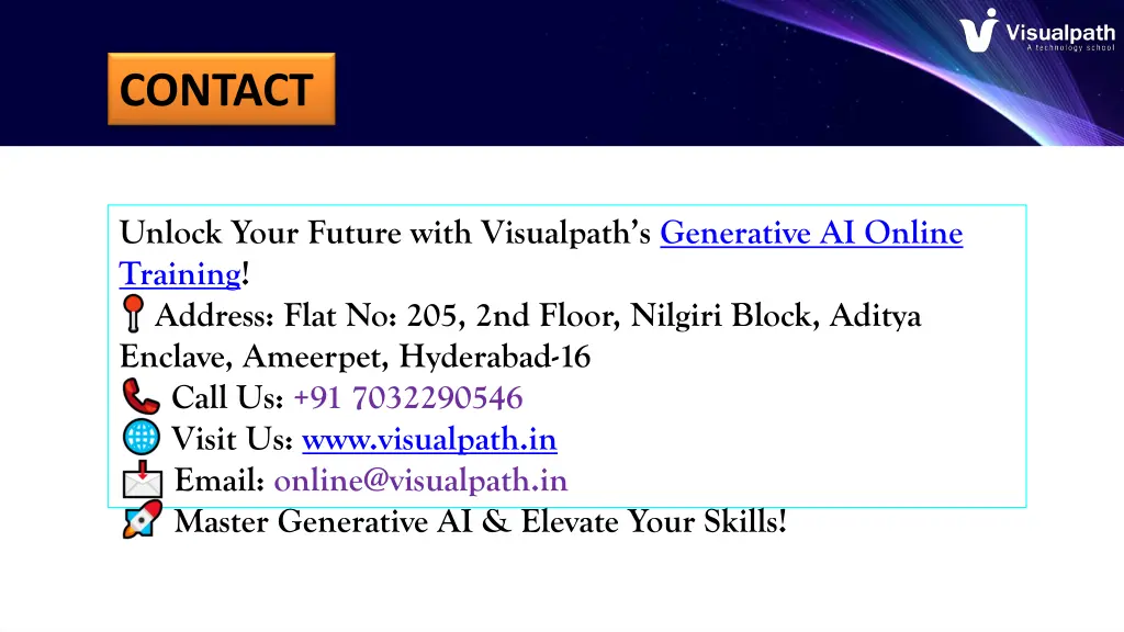 contact