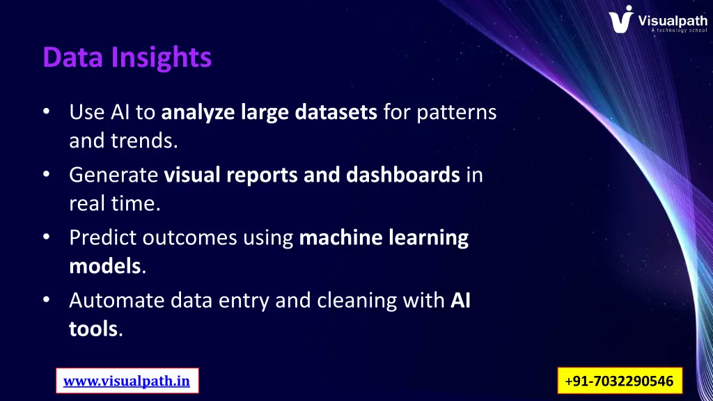 data insights