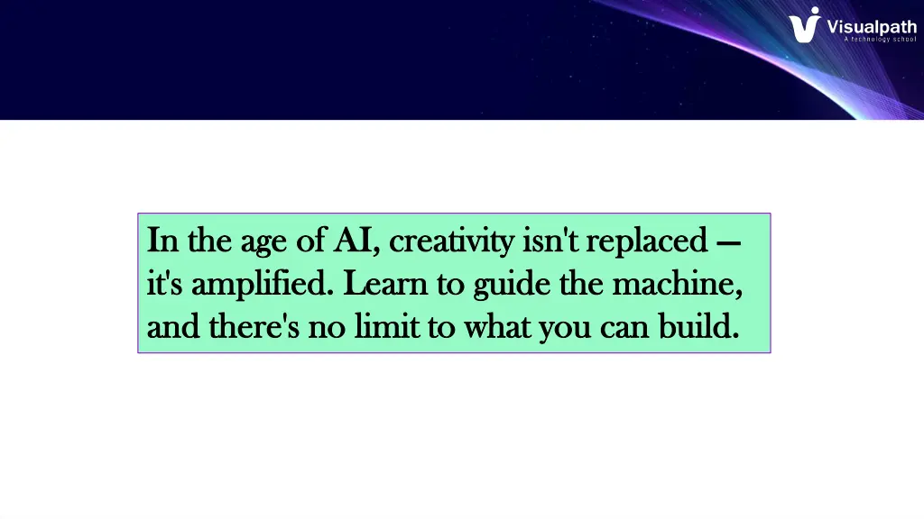 in the age of ai creativity isn t replaced