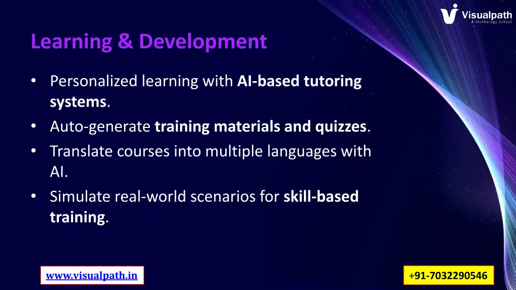 learning development