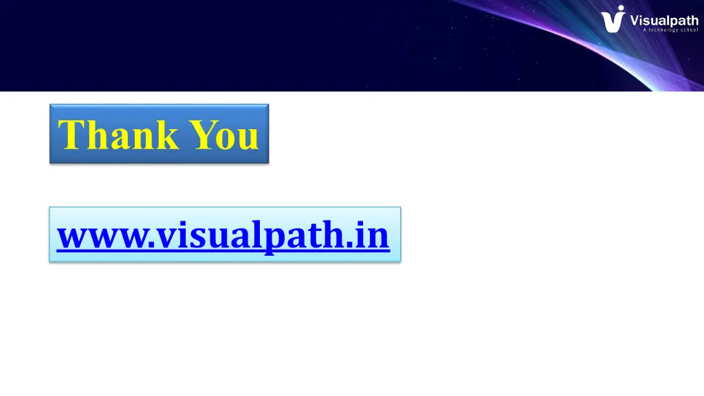 thank you
