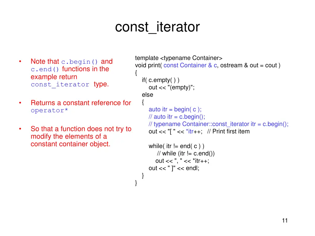 const iterator 1