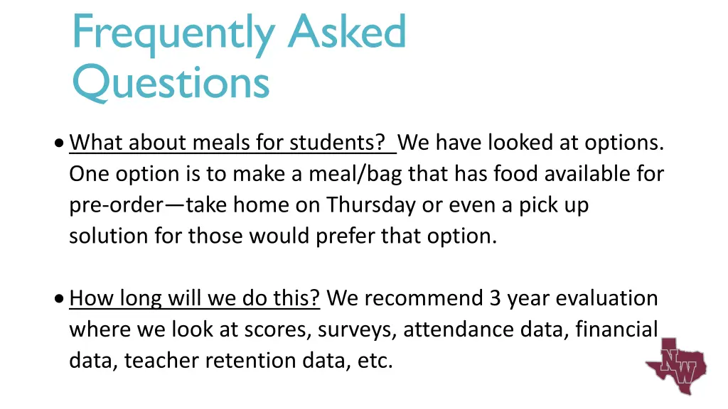 frequently asked questions 2