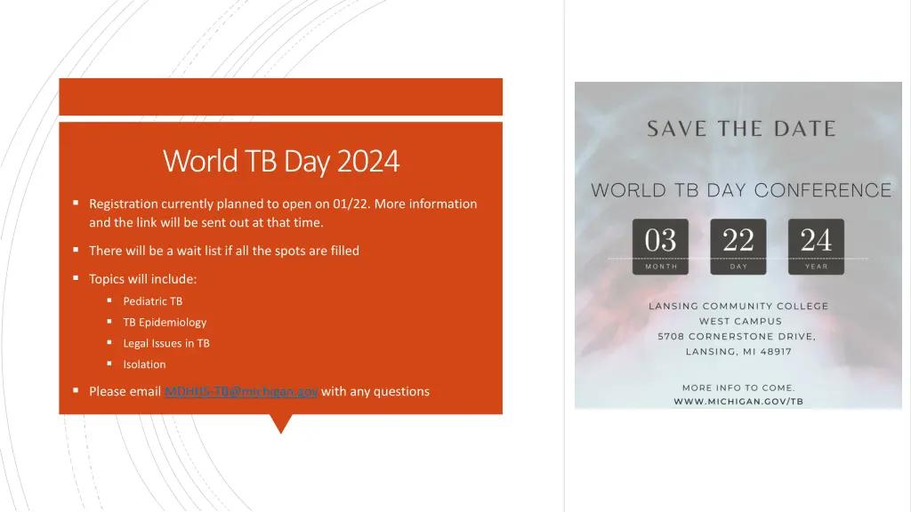 world tb day 2024