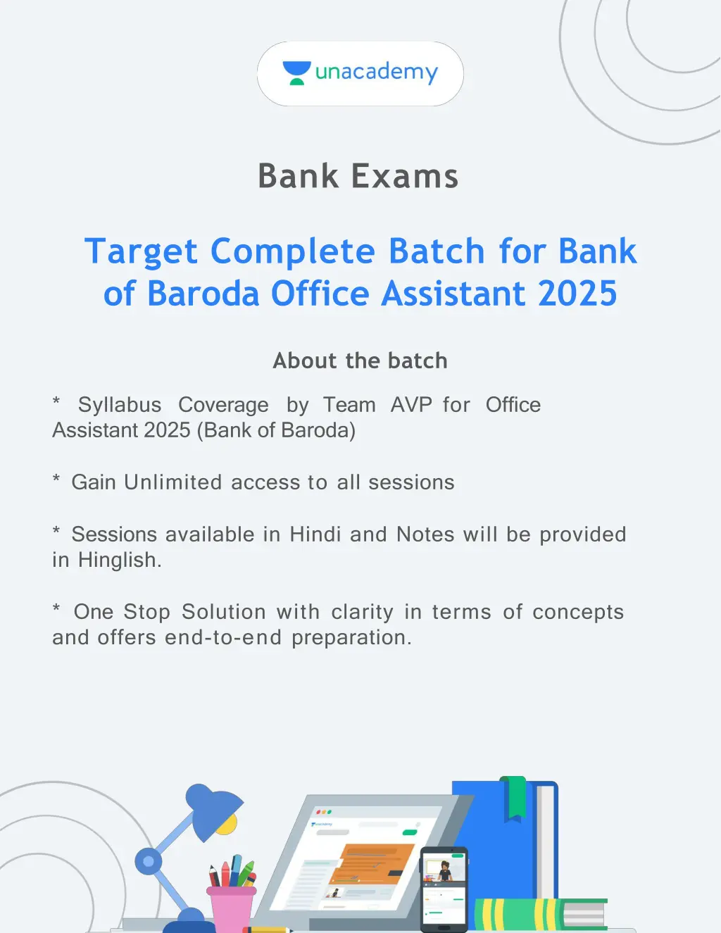 bank exams