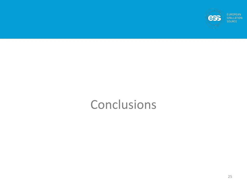 conclusions