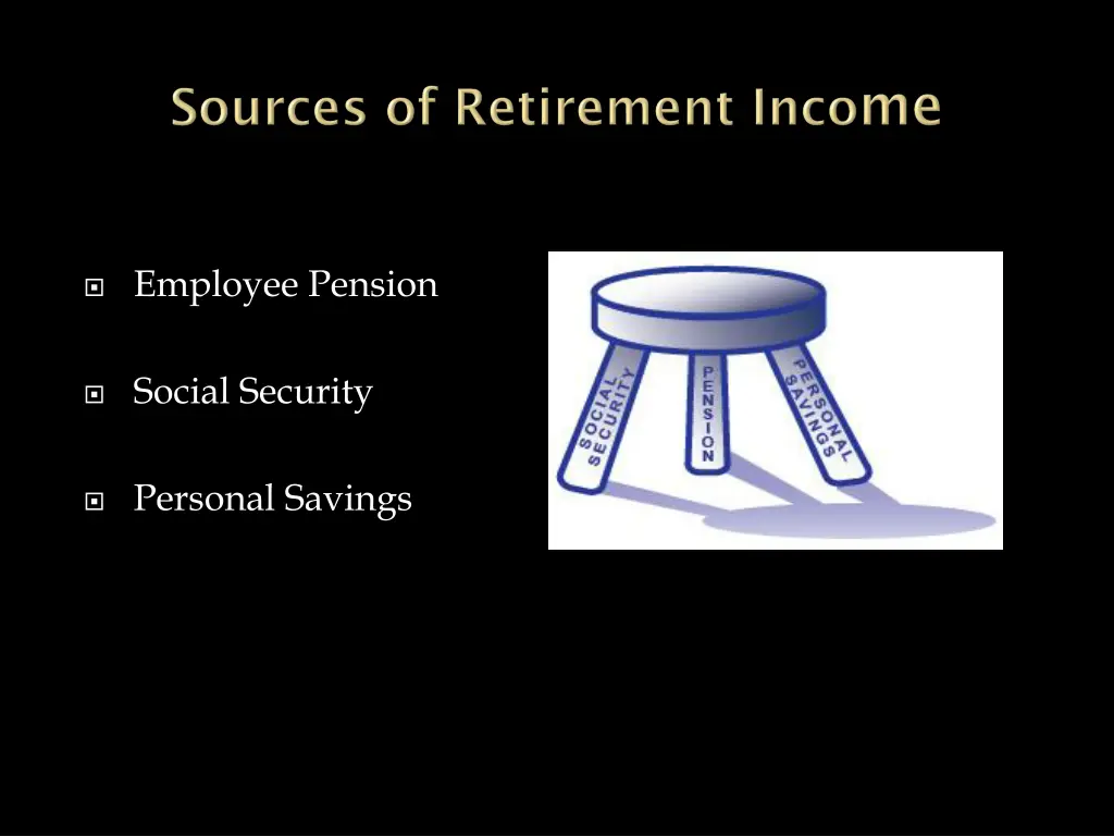 employee pension