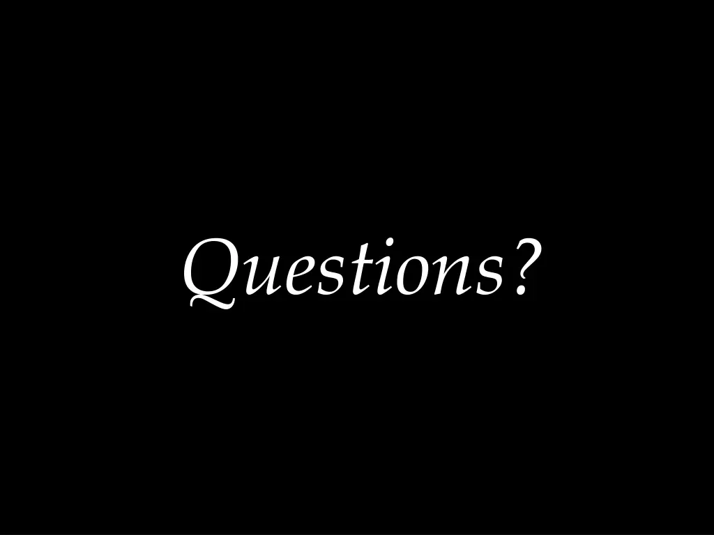 questions 1