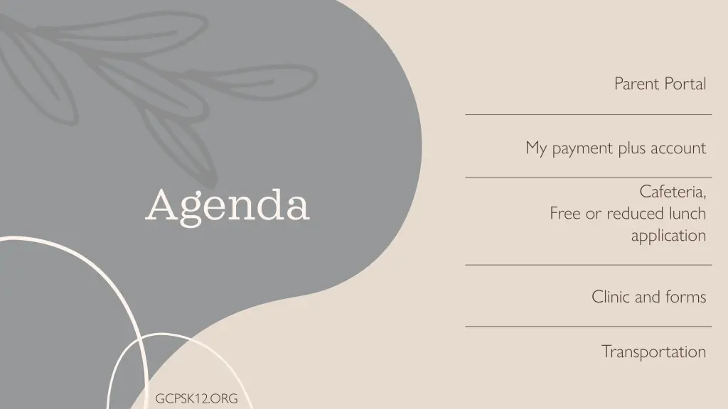 parent portal