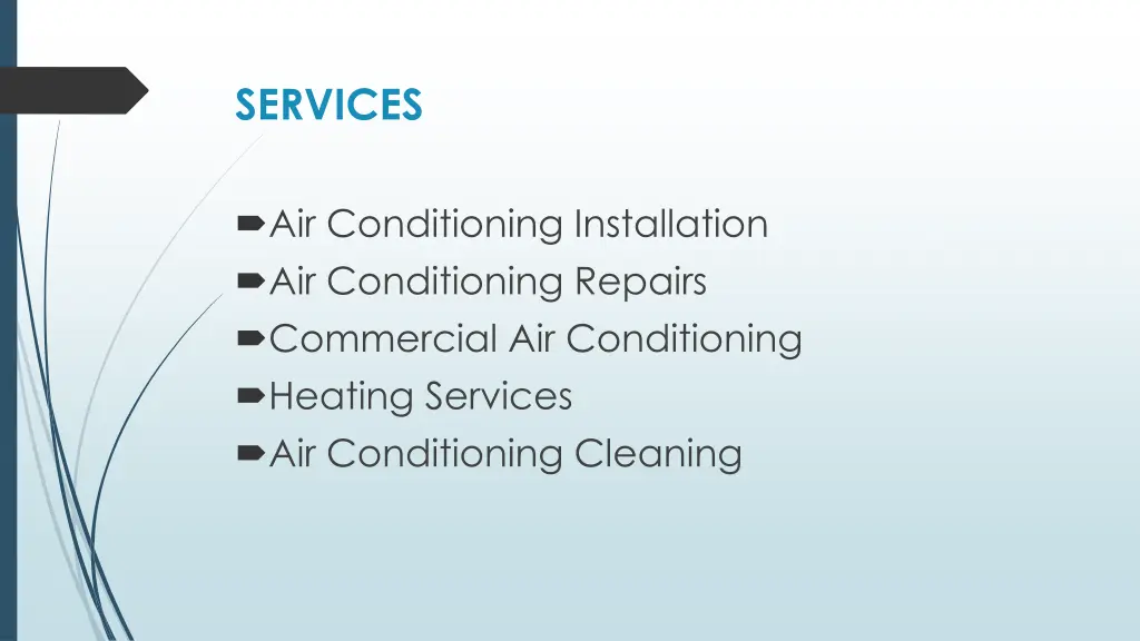 services