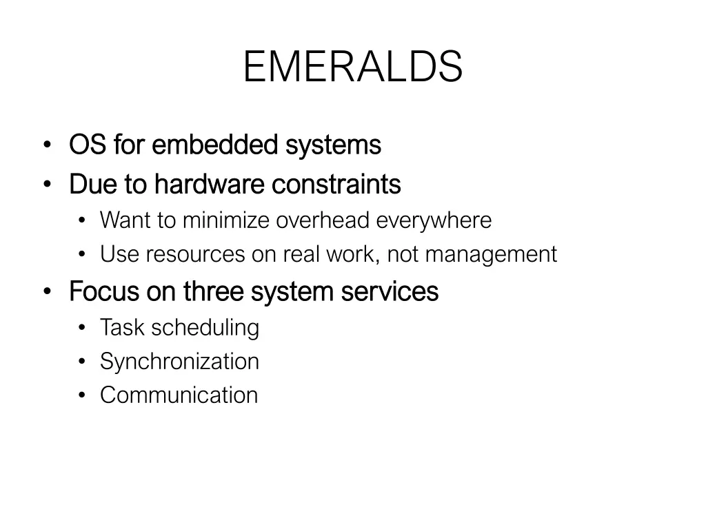 emeralds 1