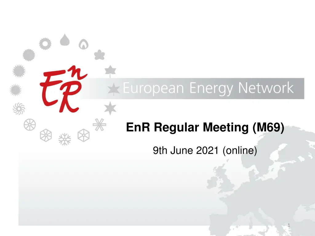 enr regular meeting m69