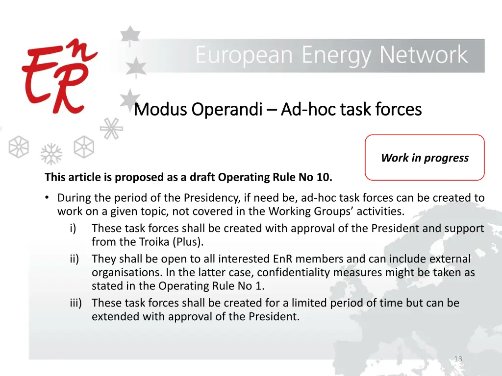 modus operandi modus operandi ad