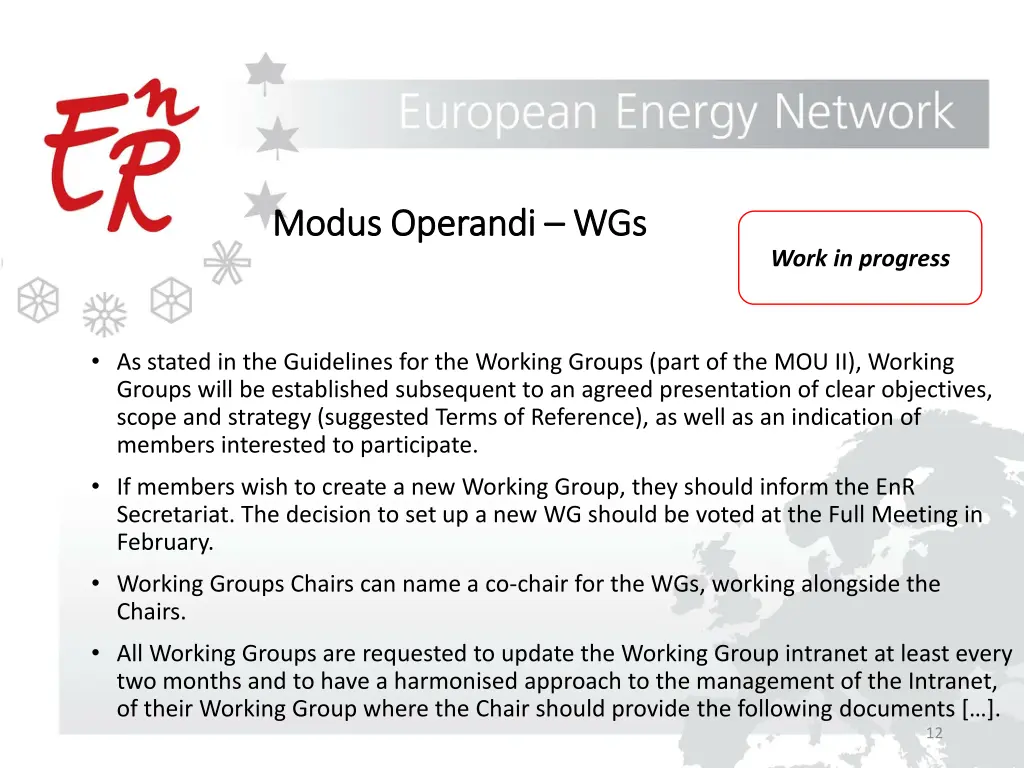 modus operandi modus operandi wgs