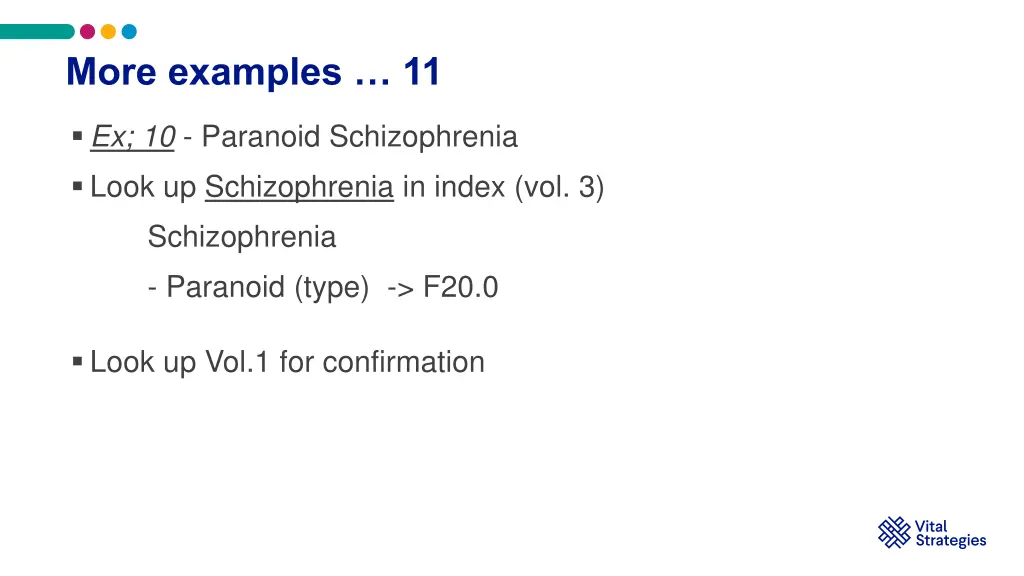 more examples 11