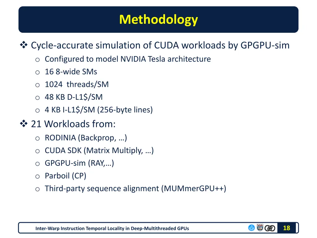 methodology