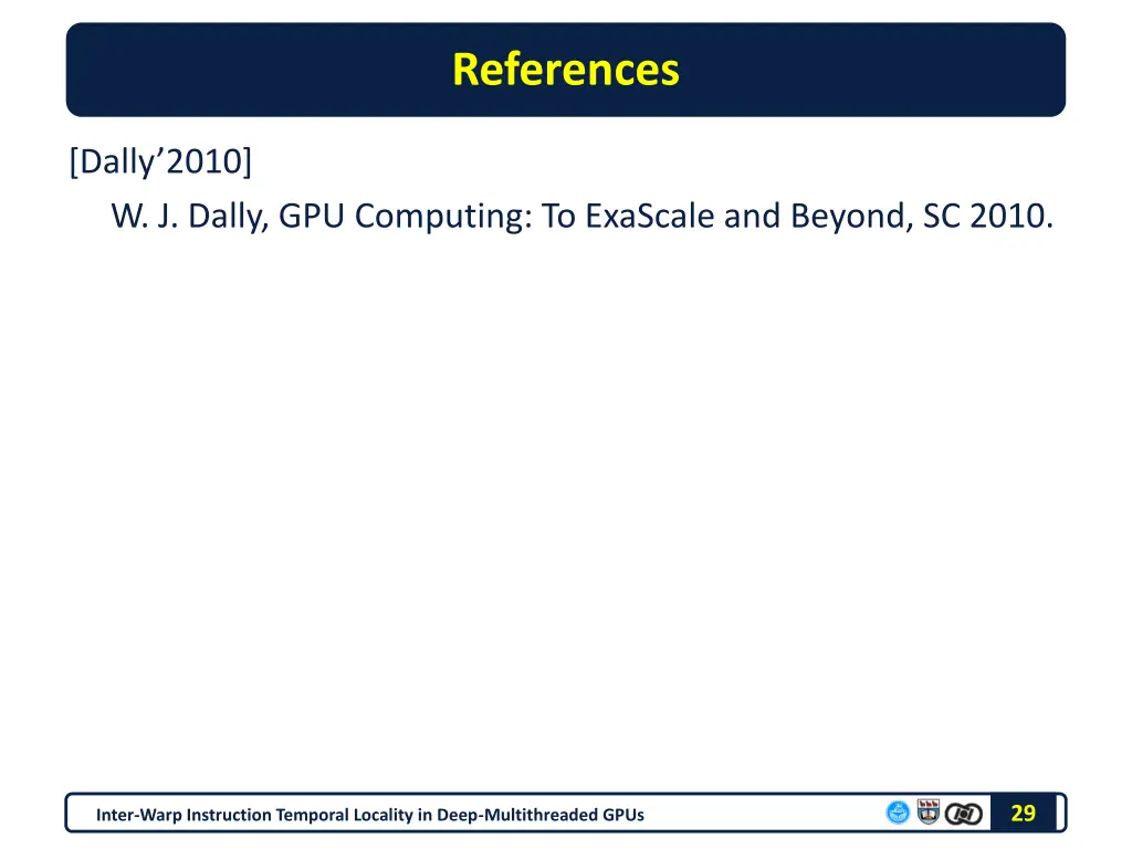 references