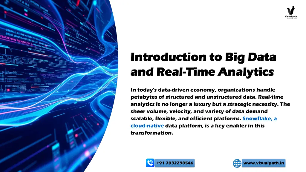 introduction to big data introduction to big data