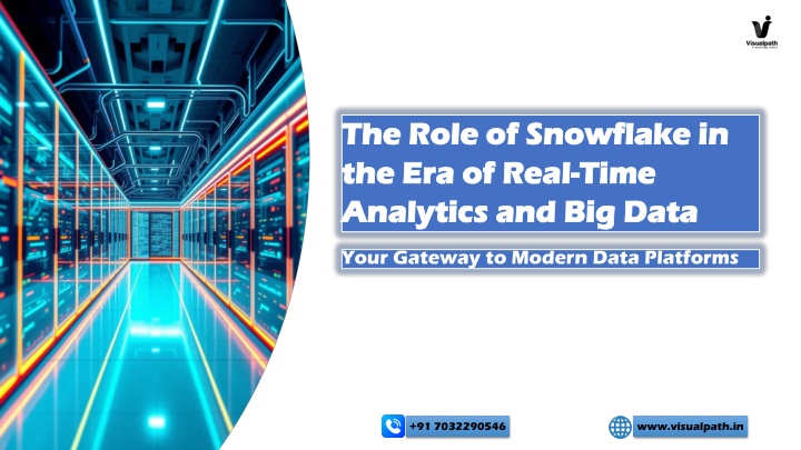 the role of snowflake in the role of snowflake