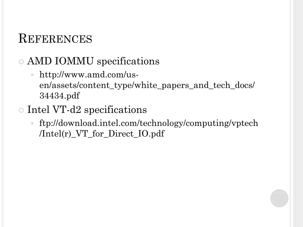 r eferences