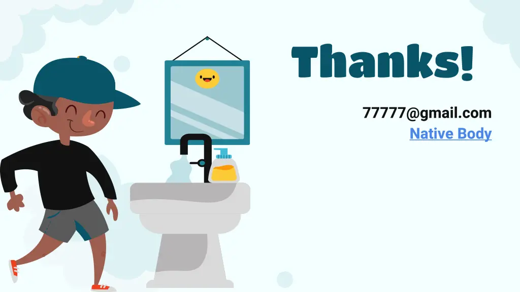 thanks
