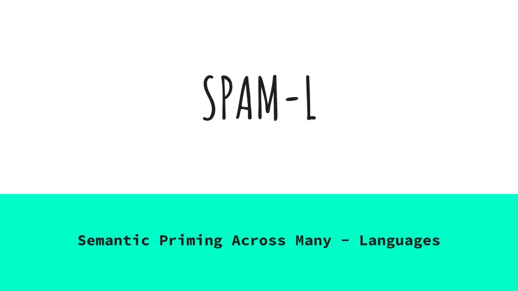 spam l