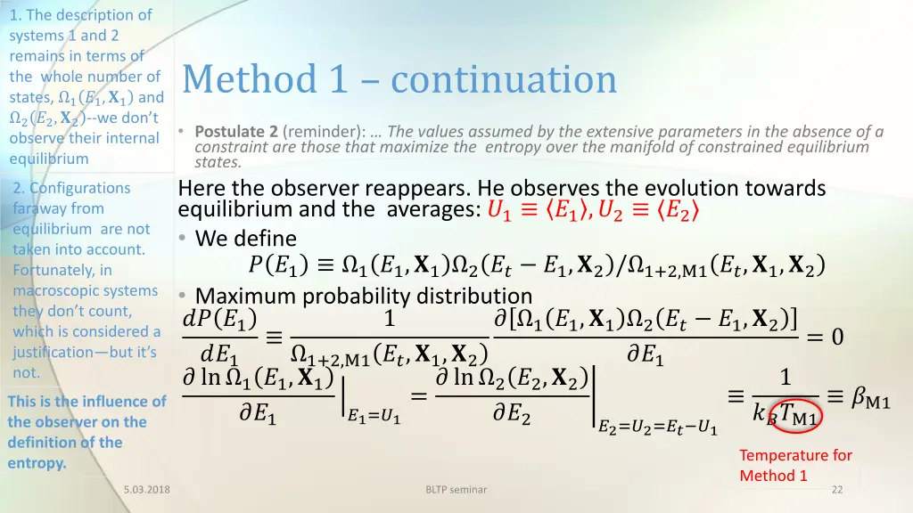 1 the description of systems 1 and 2 remains