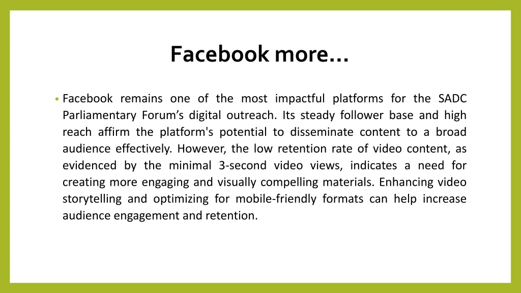 facebook more